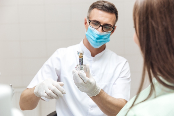 How To Know You Are A Candidate For Dental Implants