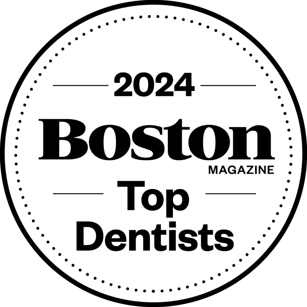 Boston Top Dentist 2024